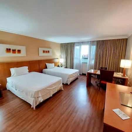 Condominio Brasil 21 Bloco D Diaria Brasil 17288 巴西利亚 Exterior photo