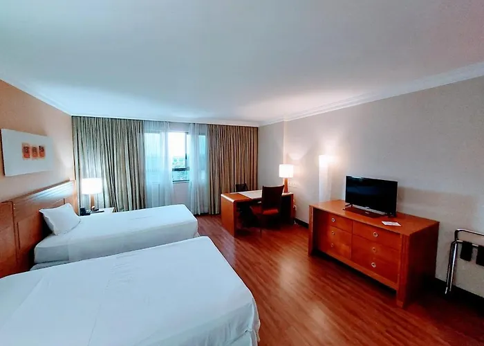 Condominio Brasil 21 Bloco D Diaria Brasil 17288