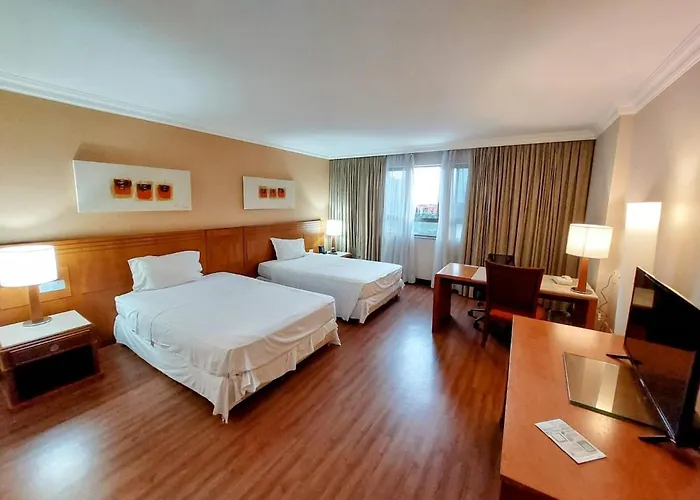 Condominio Brasil 21 Bloco D Diaria Brasil 17288