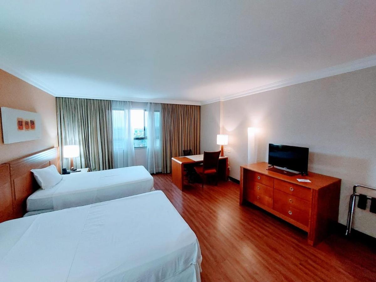 Brasil 21 Bloco D Diaria Brasil 17288 Apartment