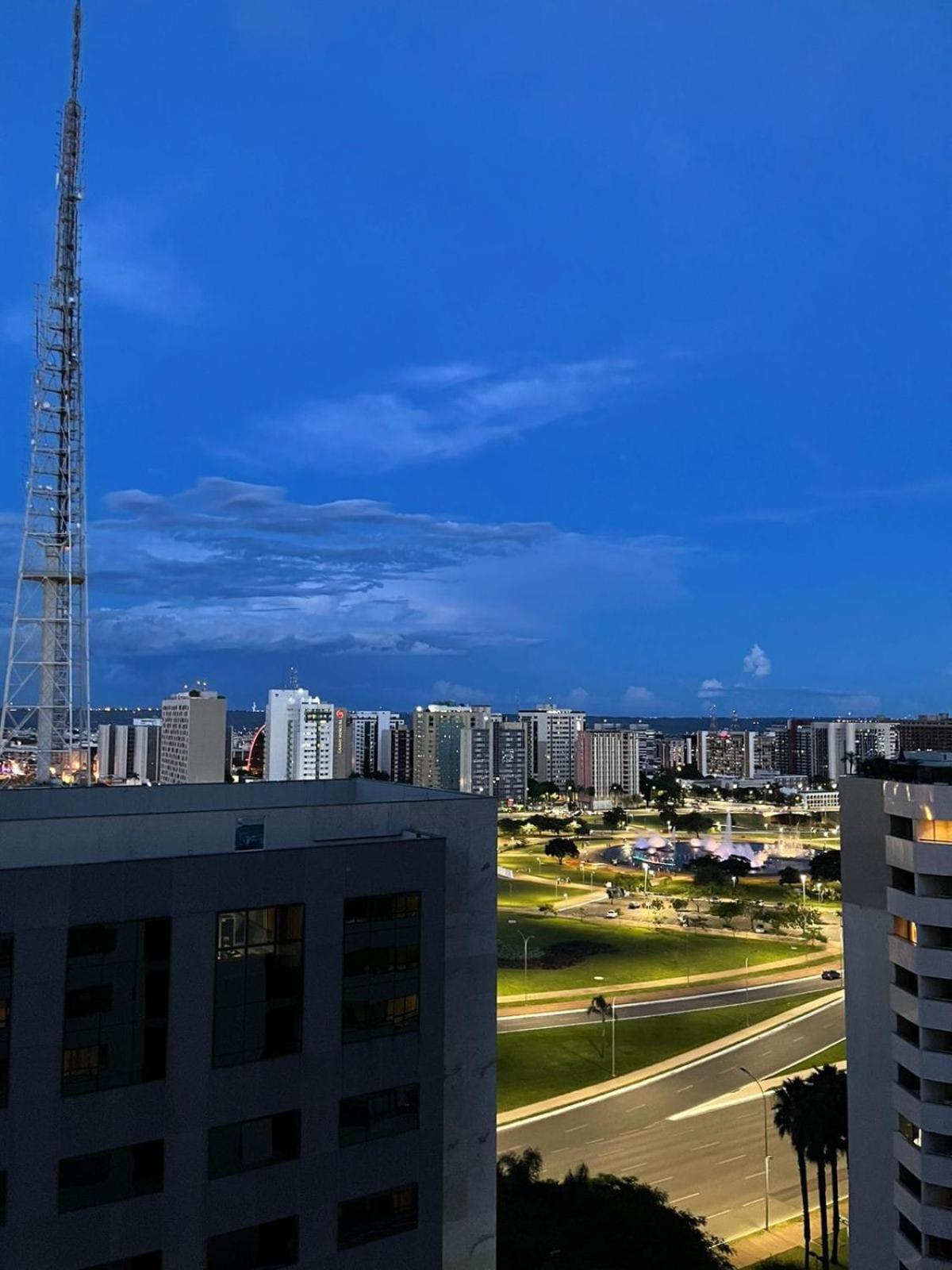 Brasil 21 Bloco D Diaria Brasil 17288 Apartment Brasilia